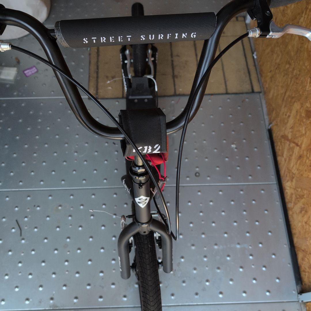 オフロードキックボード K-BIKE KB2