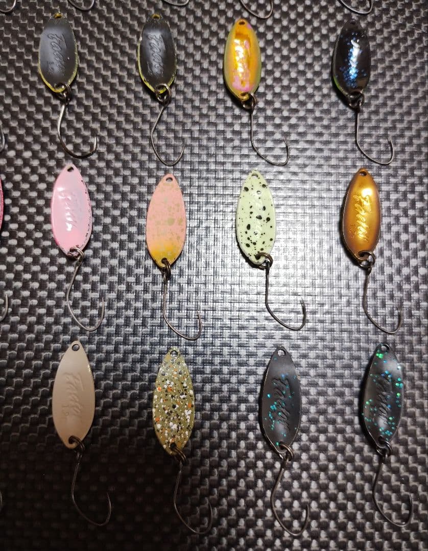 FOREST フォレスト ファクター１.２ｇスプーン ３２個セット