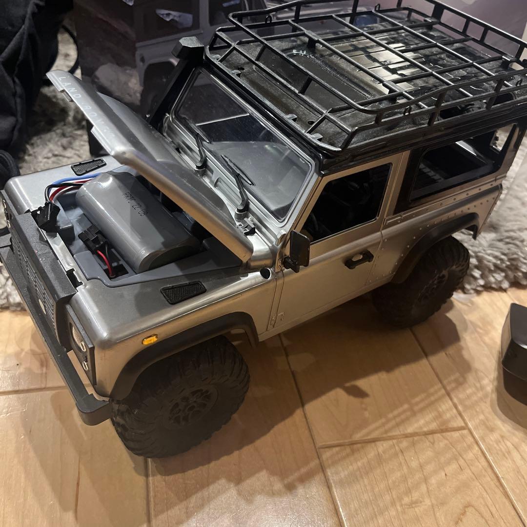 deerc ラジコンカー