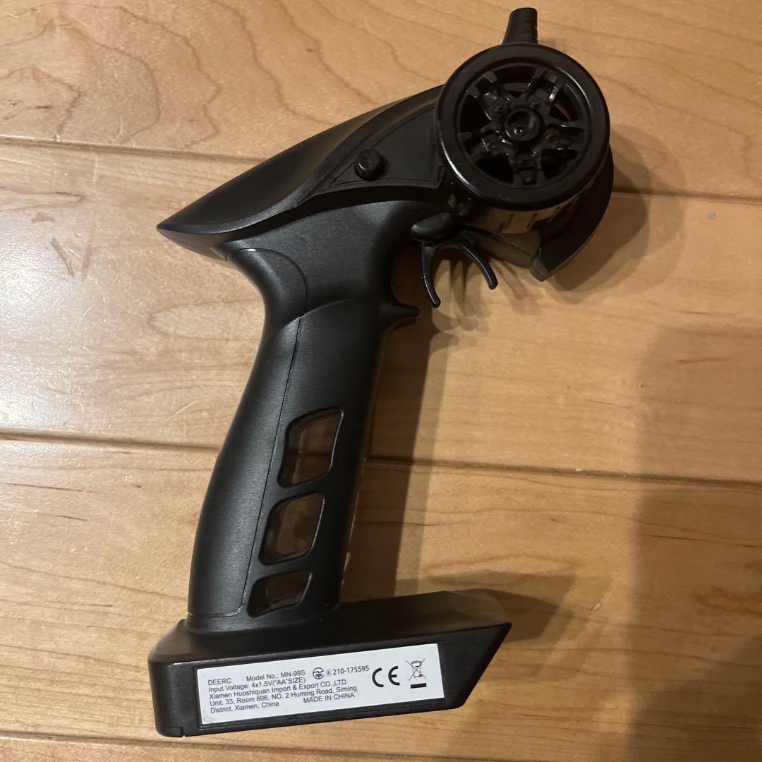 deerc ラジコンカー