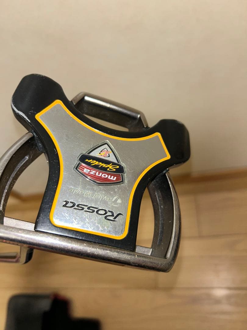 Taylormade パター