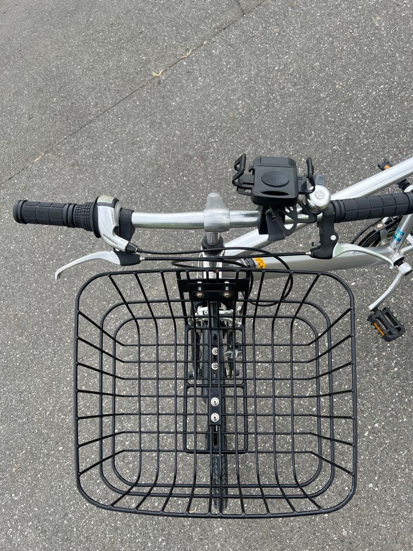 ［美品】※引取限定Maruishi(丸石サイクル) ハーフマイラー