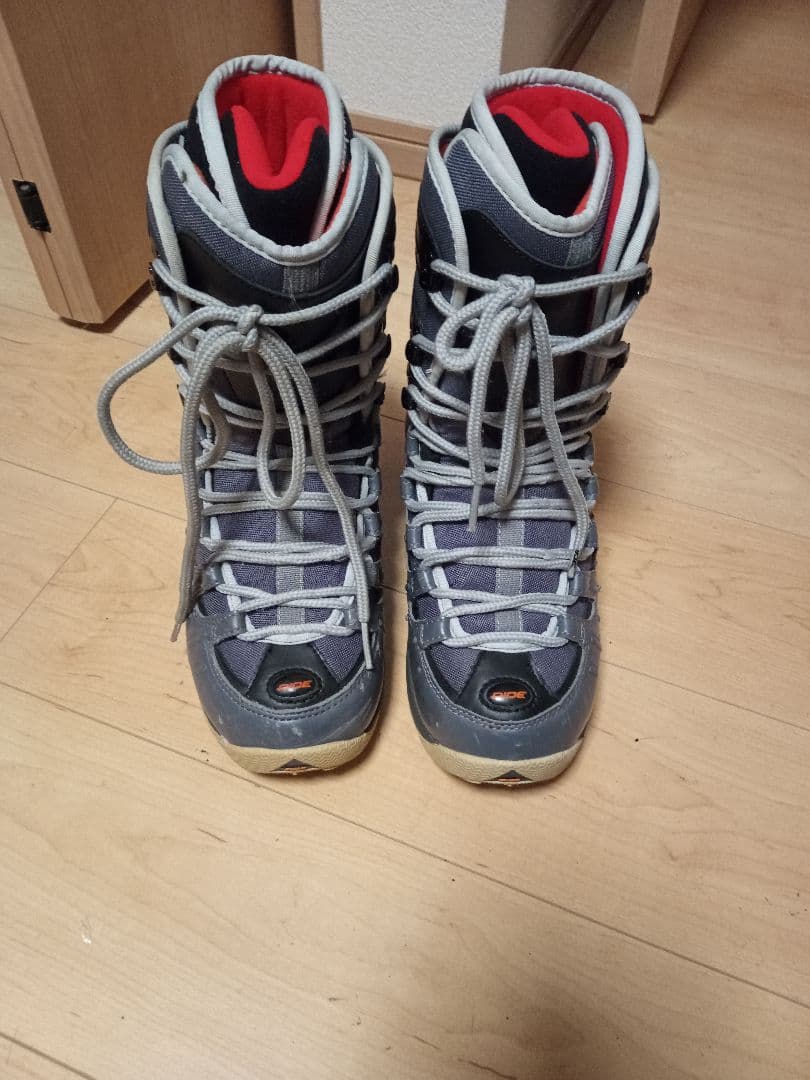 スノーボードブーツ　メンズ　26センチ