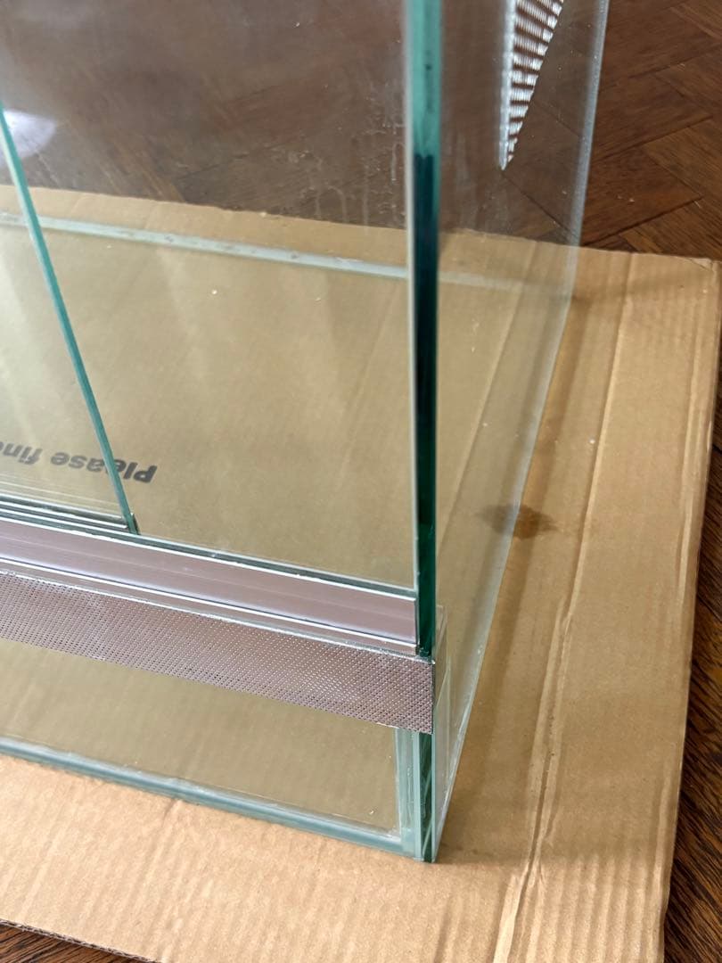 ガラスケージ　飼育ケージ　爬虫類　テラリウム　パルダリウム