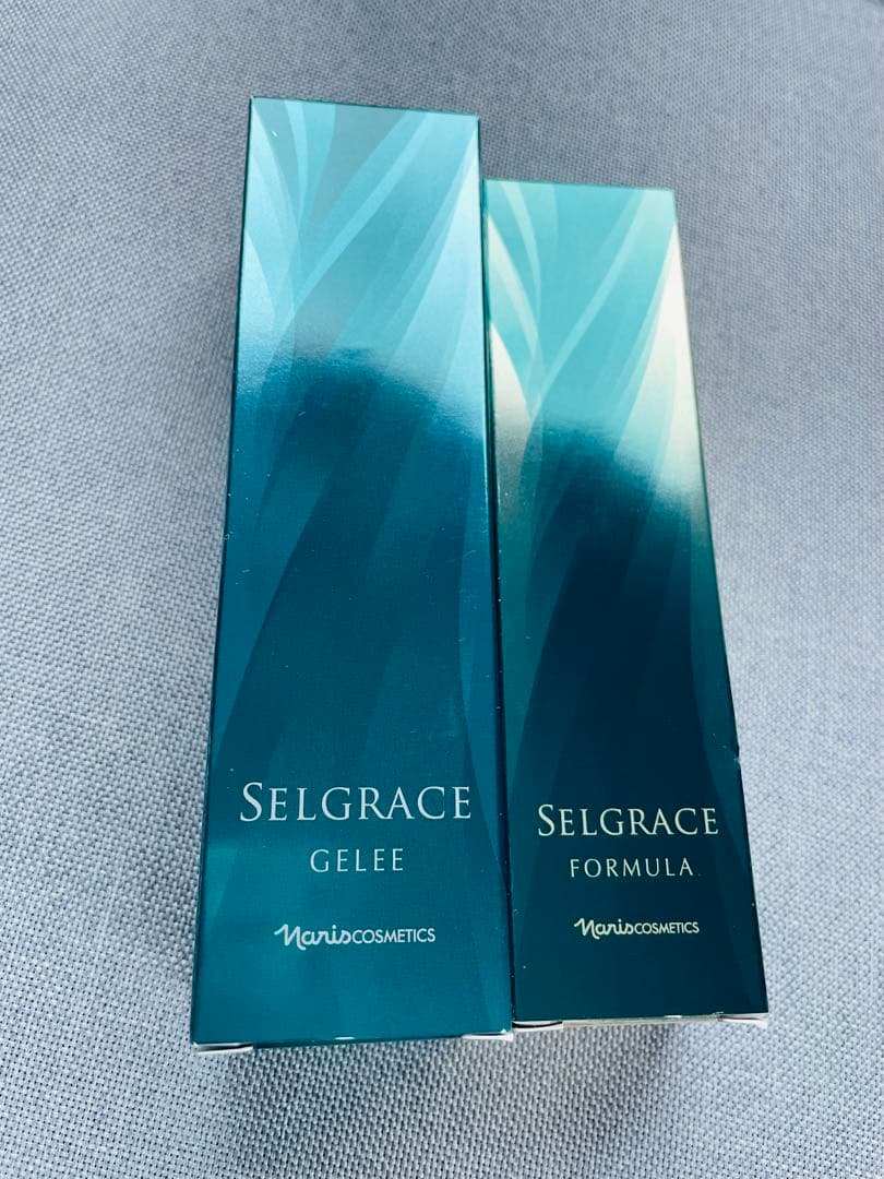 セルグレースフォーミュラ・ジュレセット