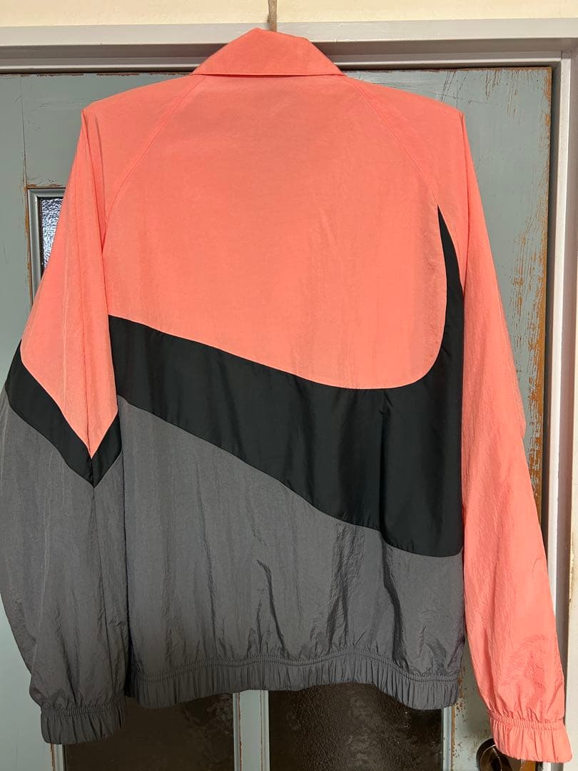 【美品】NIKE ビックロゴ　トレーニングウェア