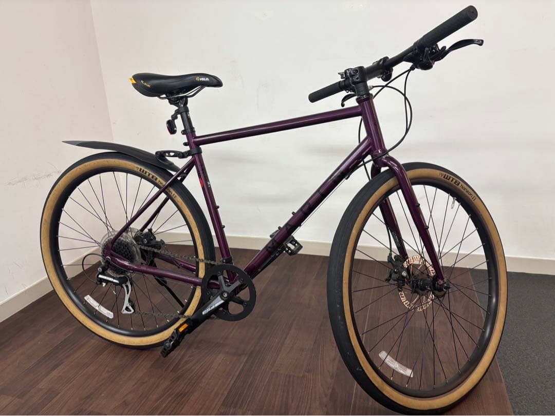 【引取限定/神戸市】 クロスバイク　MARIN 美品