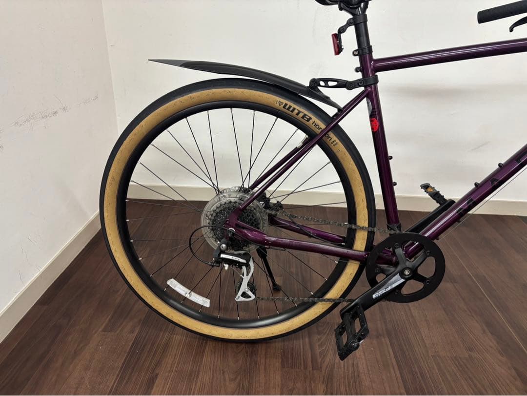 【引取限定/神戸市】 クロスバイク　MARIN 美品