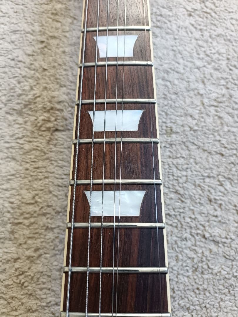 TOKAI Ls132s GT P90 レスポールモデル　ゴールドトップ