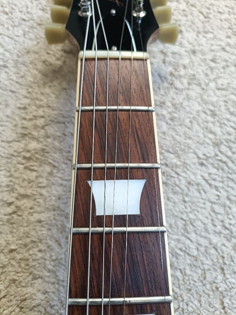 TOKAI Ls132s GT P90 レスポールモデル　ゴールドトップ