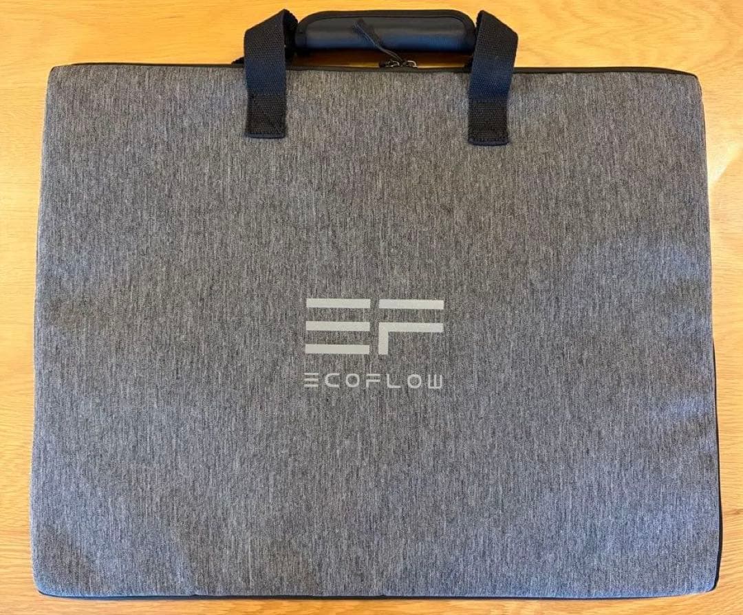 EcoFlow DFLTA2ポータブル電源+110Wソーラーパネル