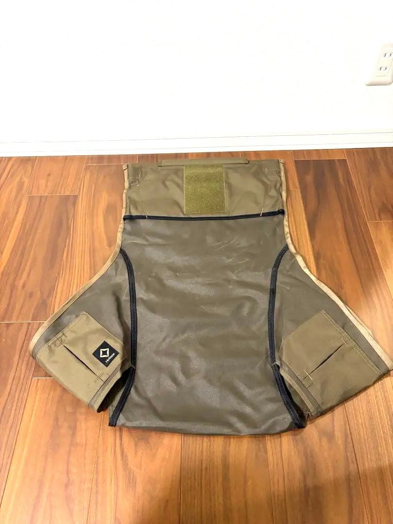 【限定色】ヘリノックス　タクティカルサンセットチェア+カップホルダー