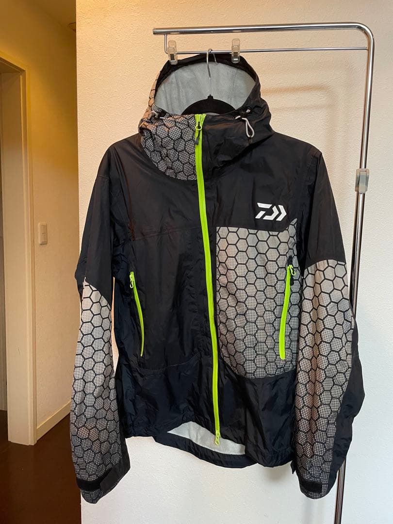 ダイワ　レインマックス　レインスーツ