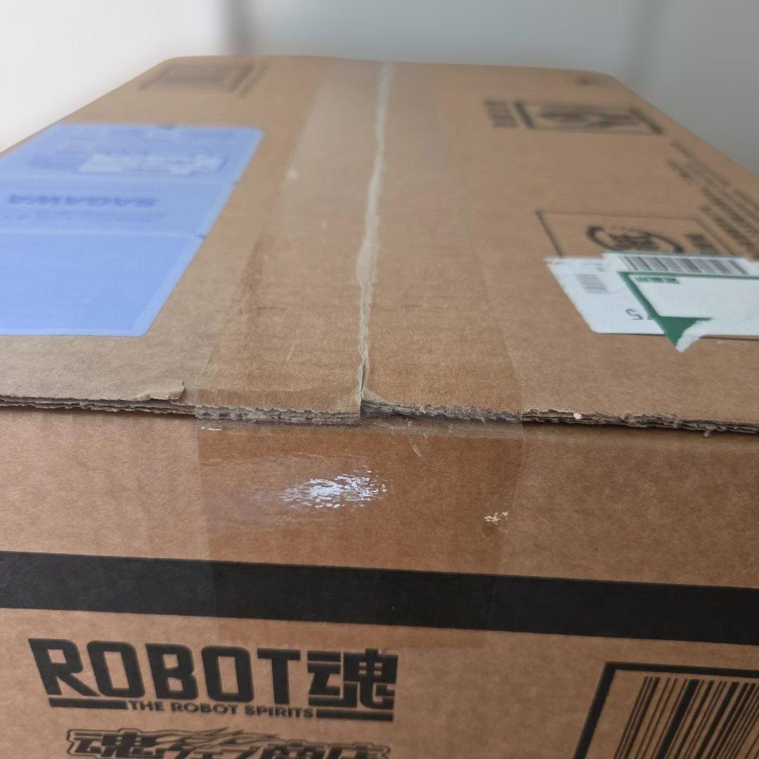 新品未開封品 ROBOT魂 ＜SIDE MS＞ MA-08 ビグ・ザム