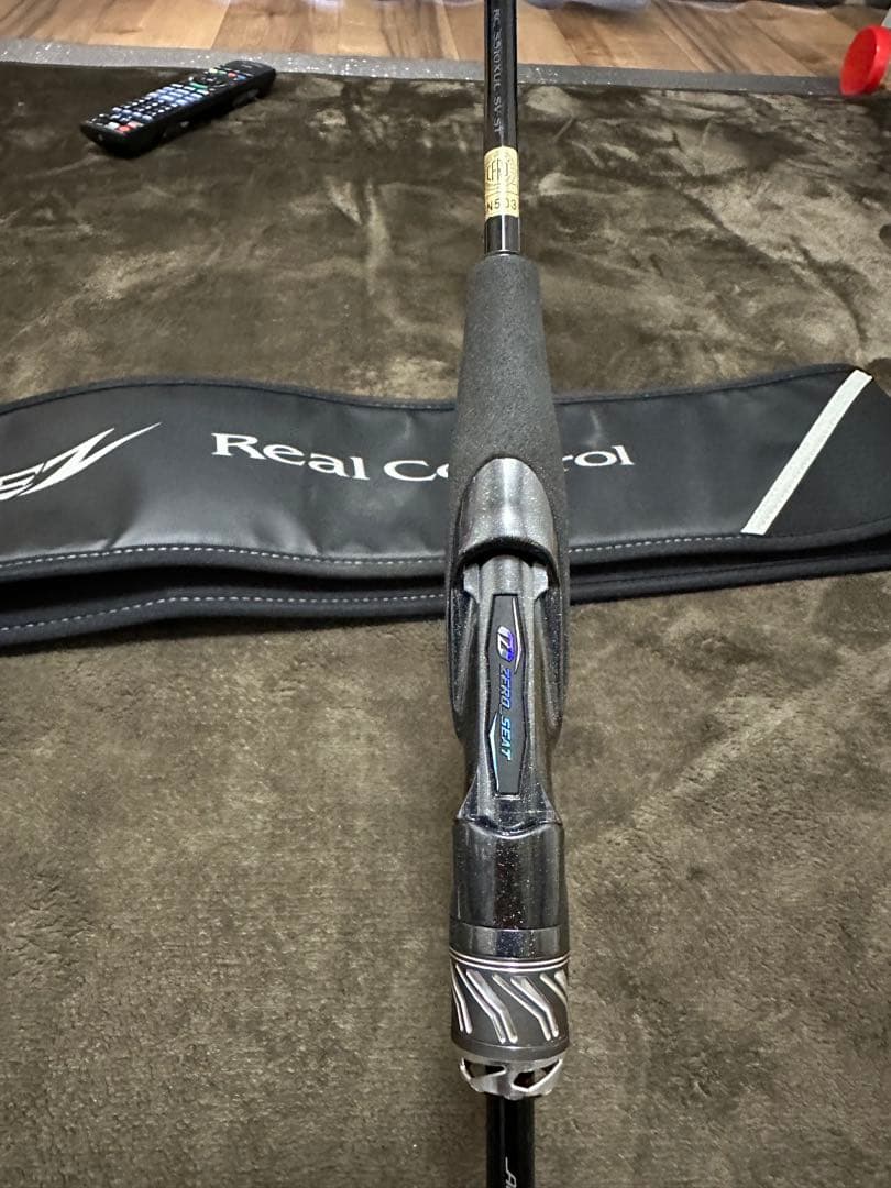 ダイワ　スティーズ　リアルコントロール　S510XUL-SV ST