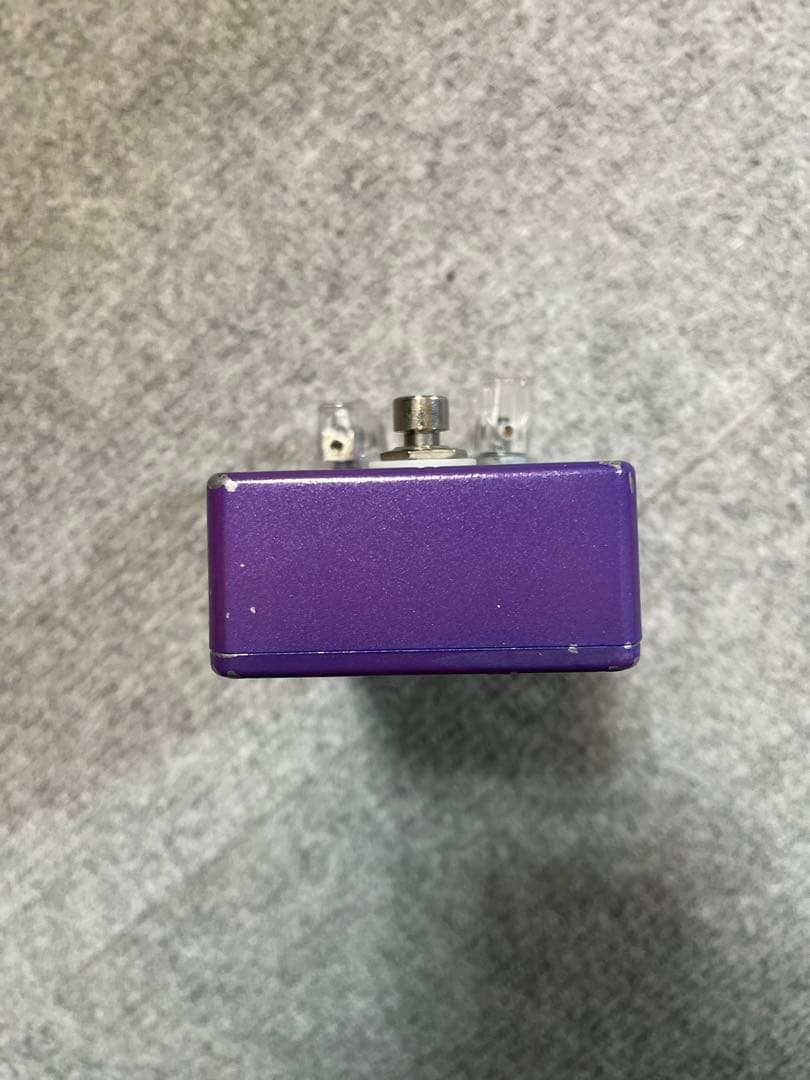 【廃盤品】 Vivie ModernRaven エフェクター ディストーション