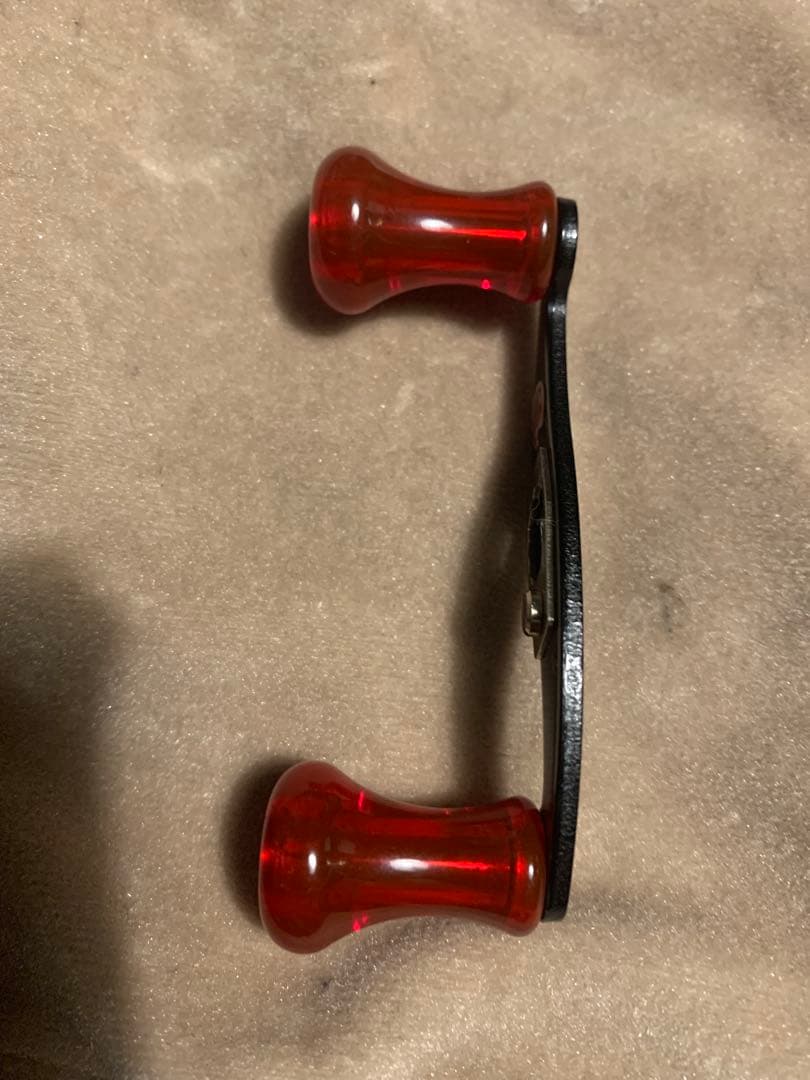 m*9様 ハネダクラフト パワーハンドル　　五十鈴リール　ブライトリバー　ABU