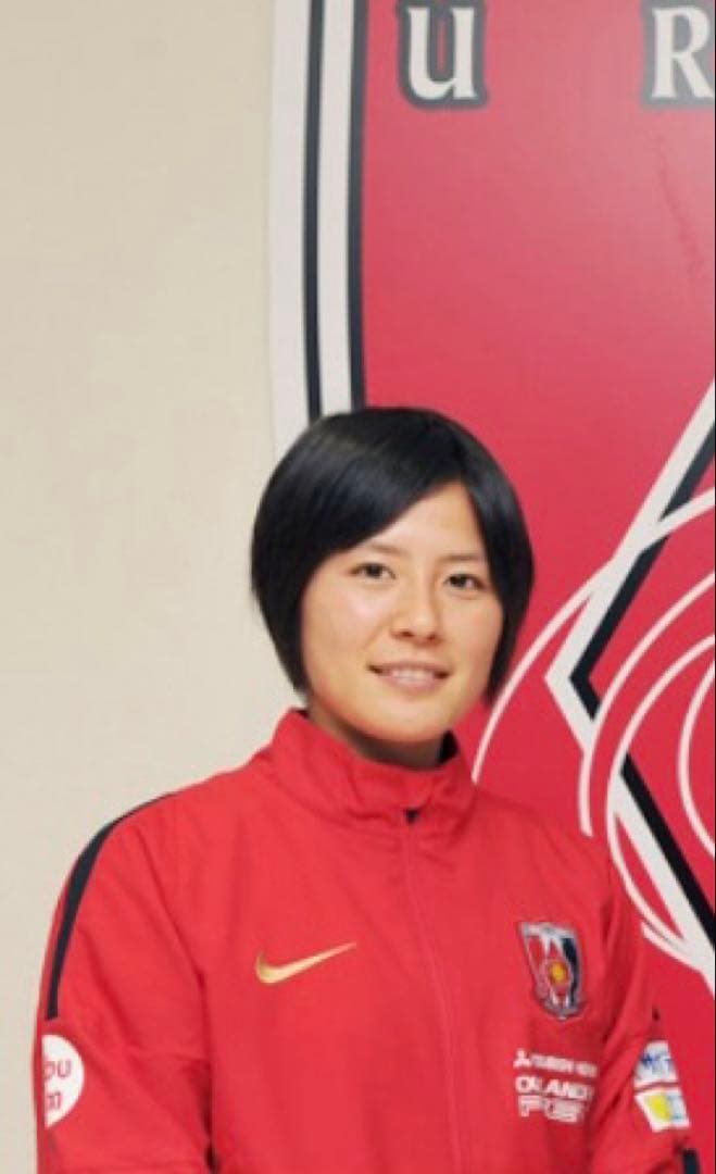 浦和レッズ レディース　Nike サイン入りジャケット　猶本光　実使用 サイズL