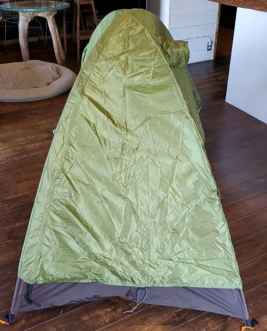 ARAI TENT アライテント RIPEN エアライズ1 グリーン