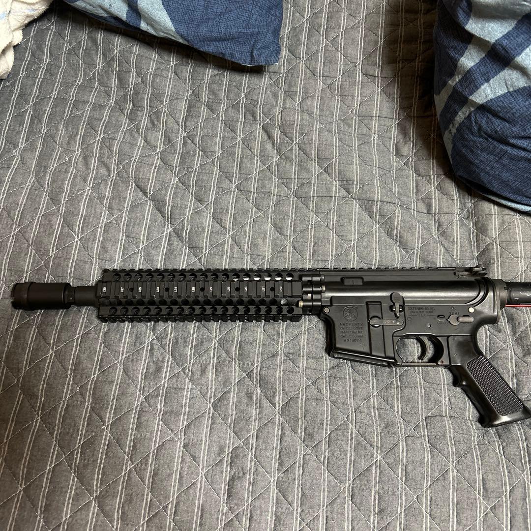 東京マルイ　次世代電動ガン　レシーライフル　ジャンク