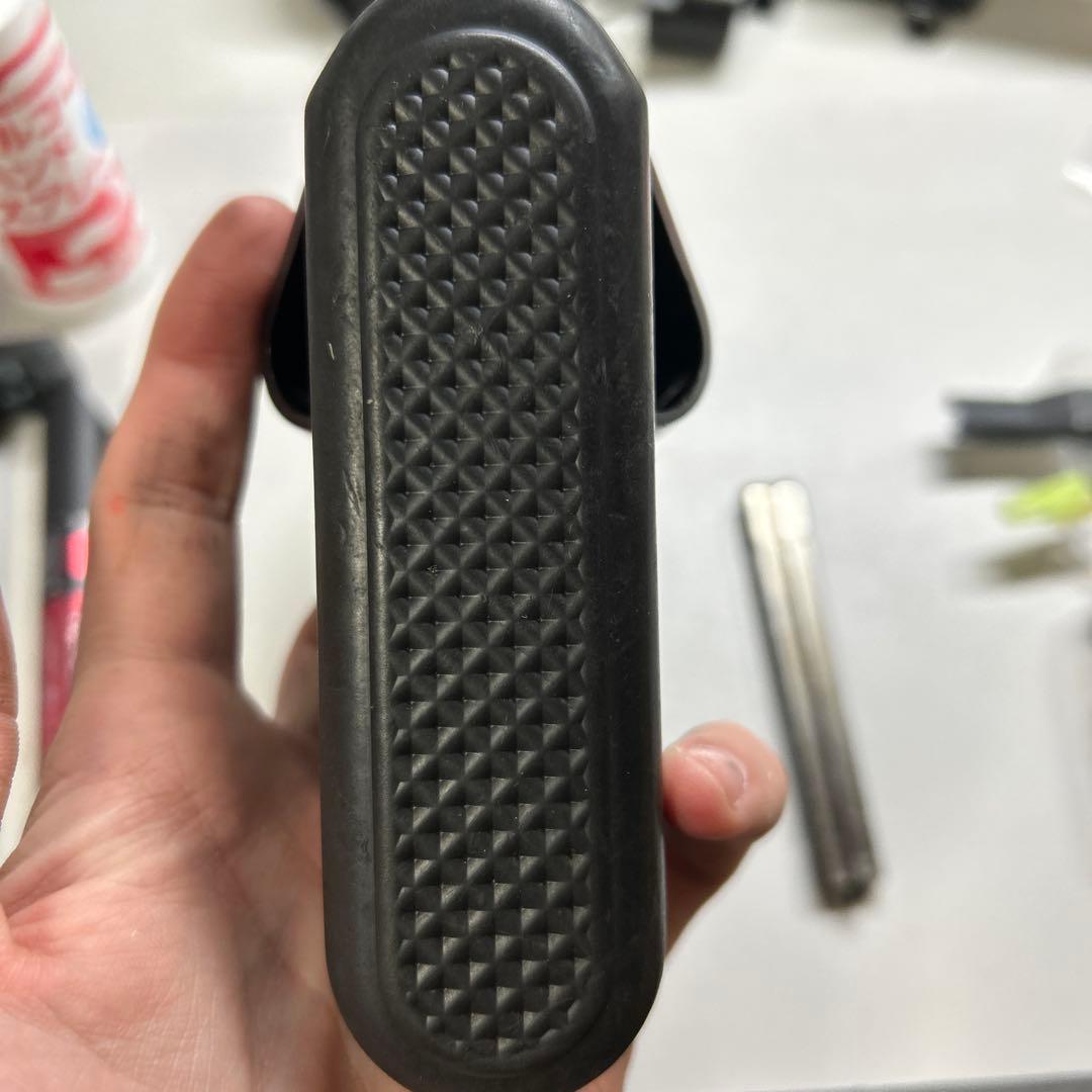 東京マルイ　次世代電動ガン　レシーライフル　ジャンク