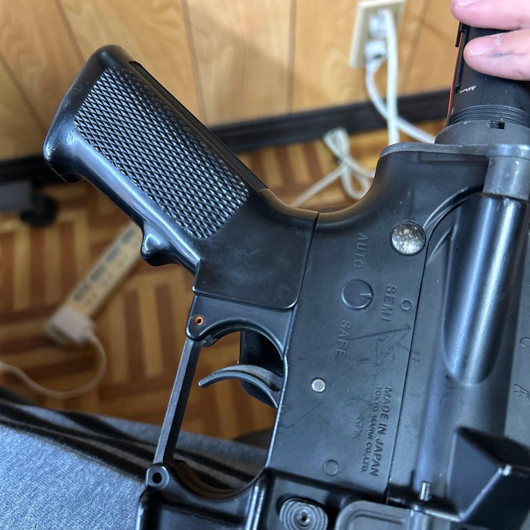 東京マルイ　次世代電動ガン　レシーライフル　ジャンク