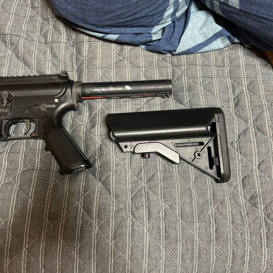 東京マルイ　次世代電動ガン　レシーライフル　ジャンク