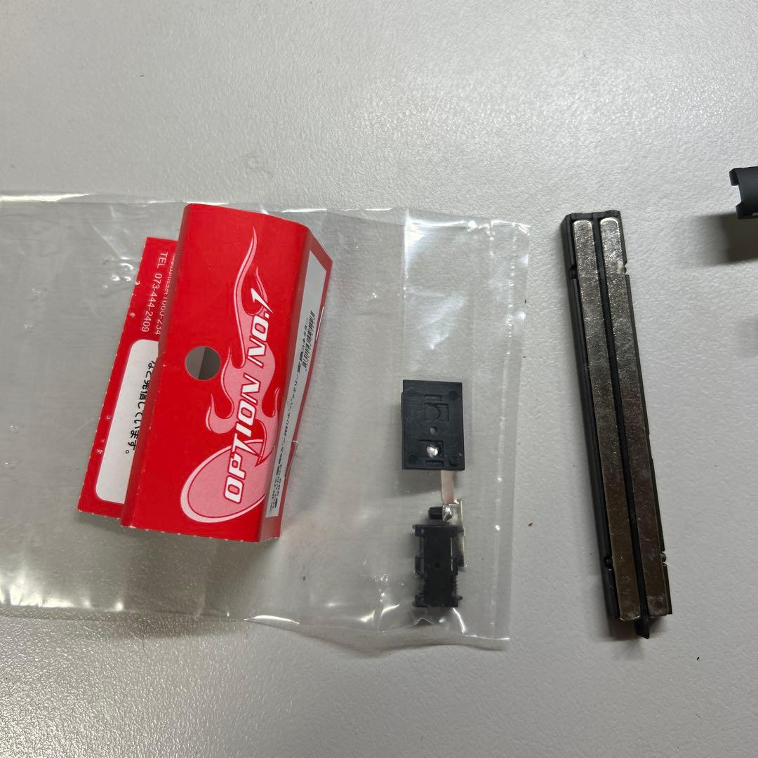 東京マルイ　次世代電動ガン　レシーライフル　ジャンク