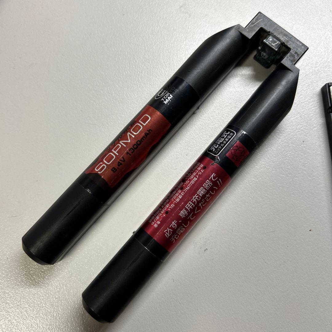 東京マルイ　次世代電動ガン　レシーライフル　ジャンク