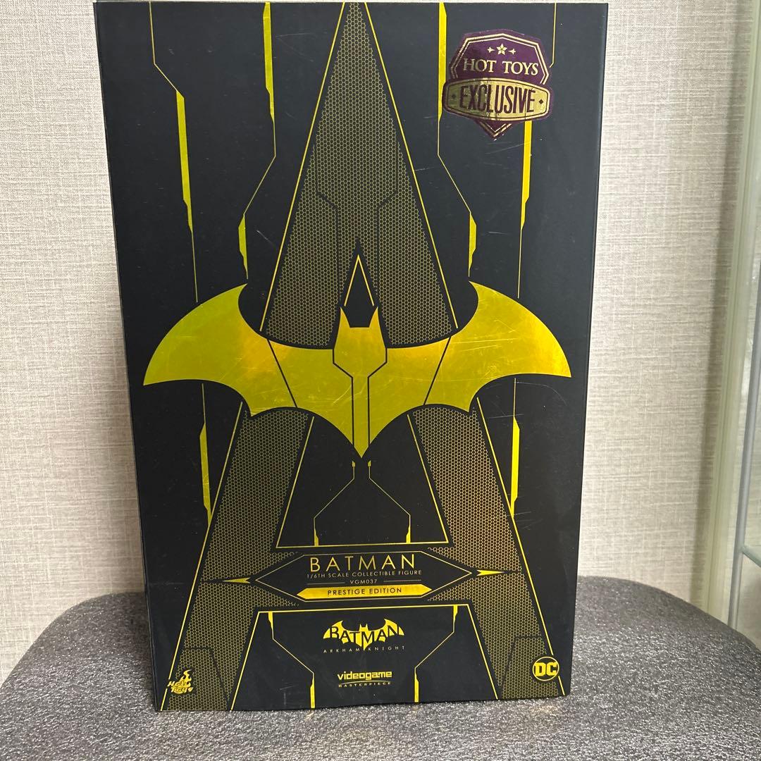 ホットトイズ 『バットマン：アーカム・ナイト』（プレステージ・スーツ版）