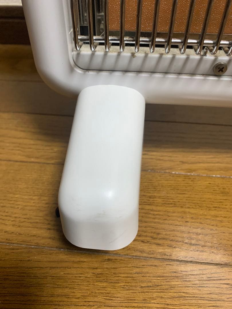 遠赤外線暖房器 N700L-GR サンルミエ・エクセラ7(セブン)