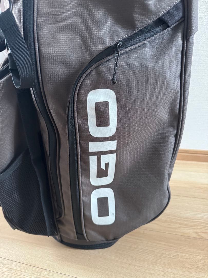 OGIO オジオ　キャディバッグ　スタンド式　カート式　9.5型　ゴルフバッグ
