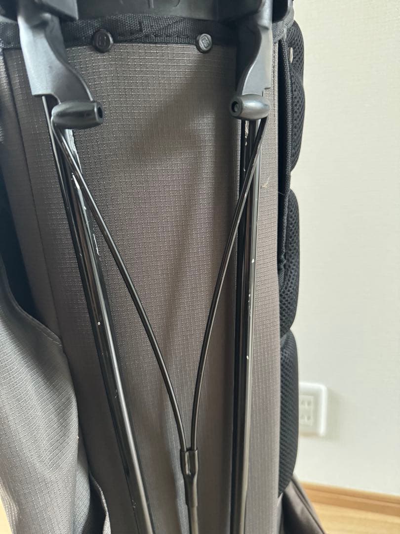 OGIO オジオ　キャディバッグ　スタンド式　カート式　9.5型　ゴルフバッグ