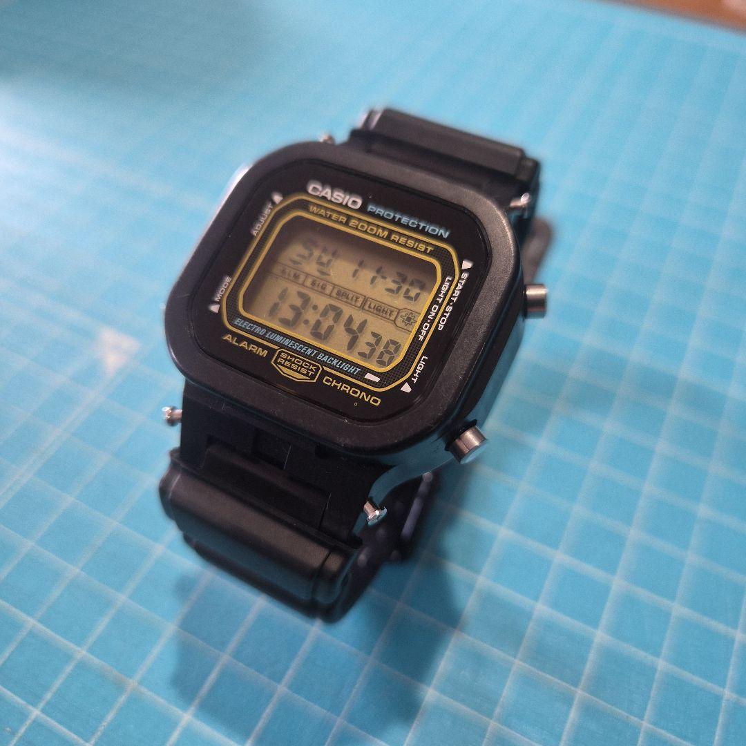 時計 CASIO G-SHOCK DW-6800