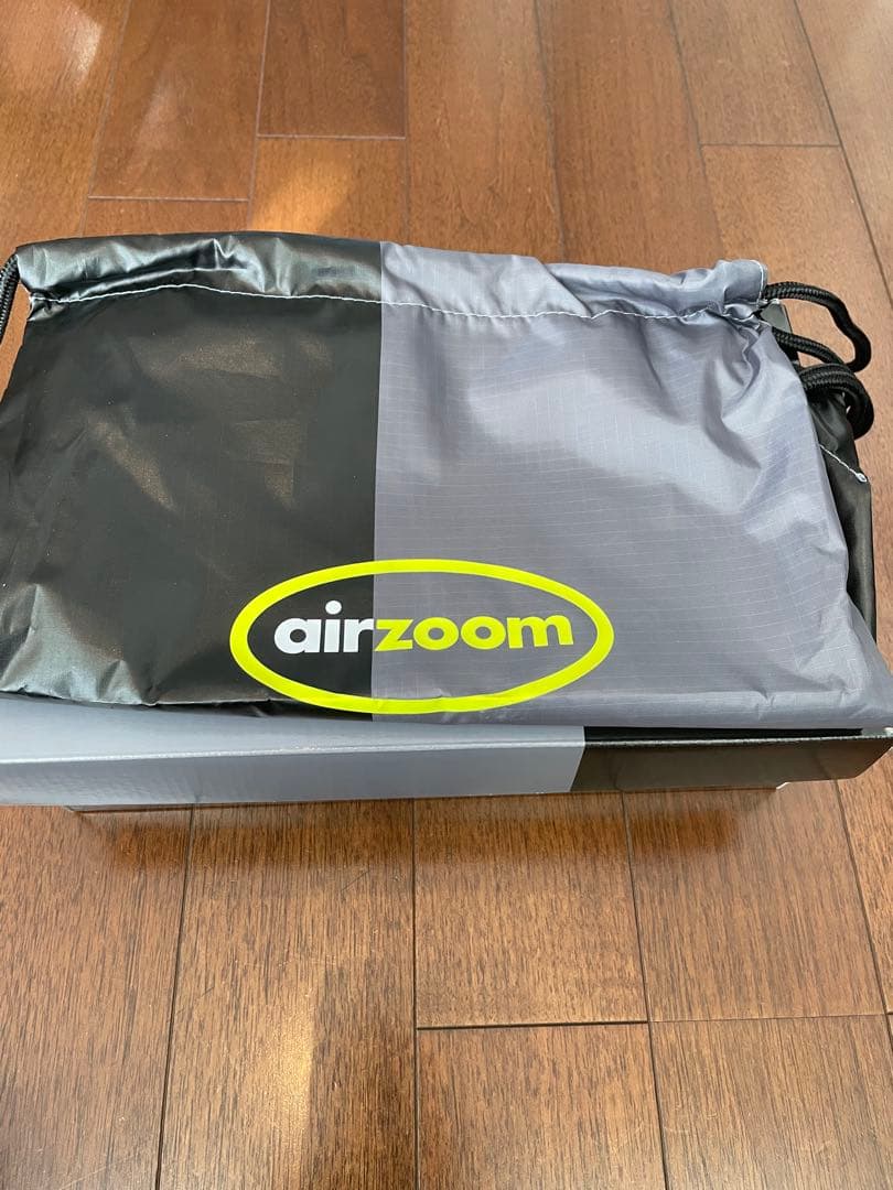 ズームスーパーフライ10エリートエアマックス95 27.5cm