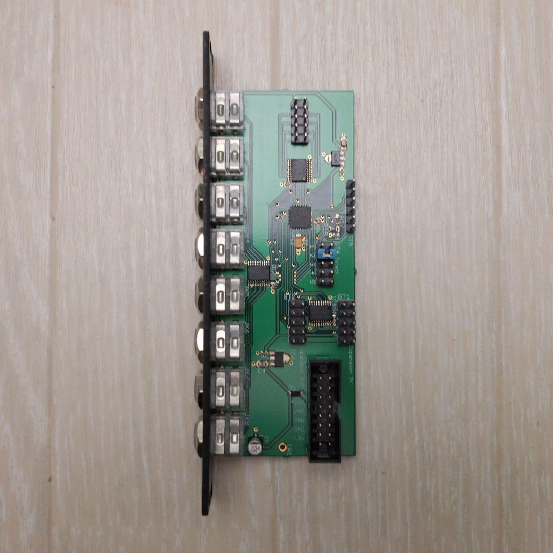 expert sleepers FHX-8GT ②