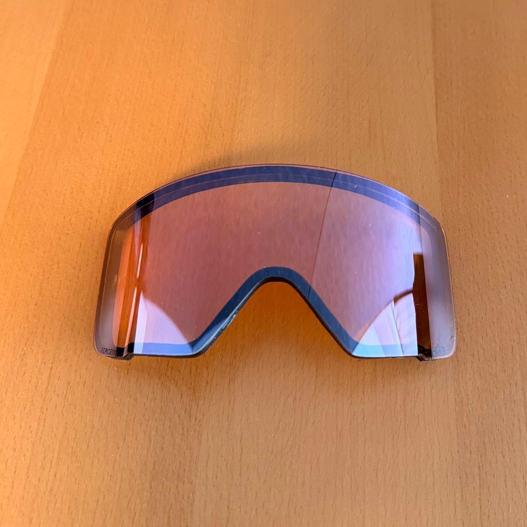 Anon M3ゴーグル スペアレンズ•MFIフェイスマスク付き