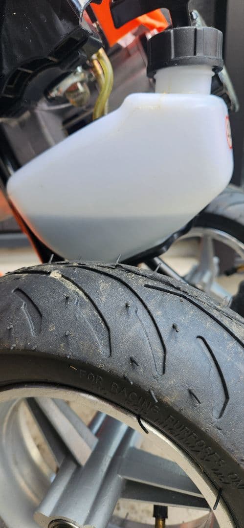 手押し草刈機　引き取り限定