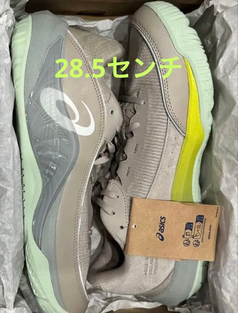 ASICS✖️ballaholic UNPRE ARS LOW 3 28.5cm