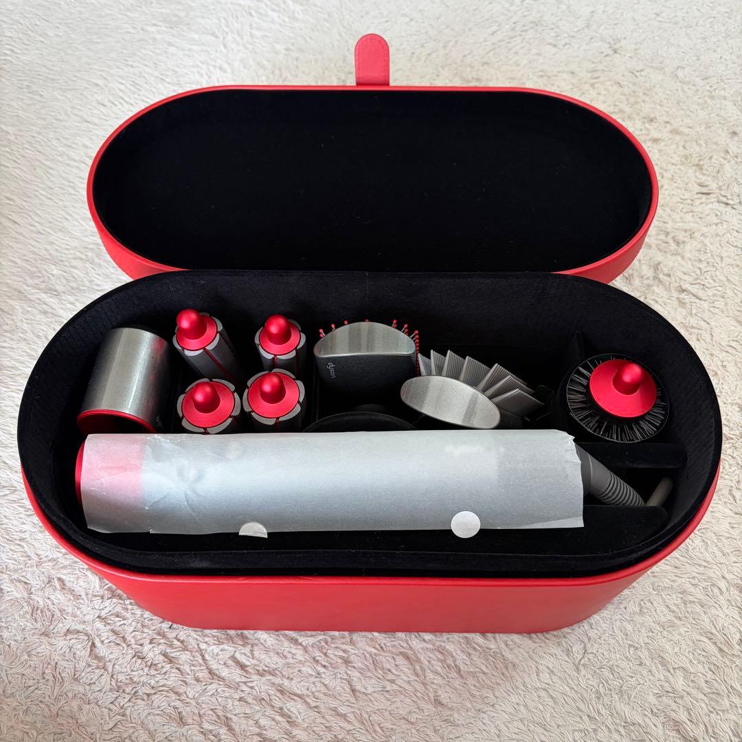 未使用品 dyson airwrap complete ダイソン ヘアアイロン