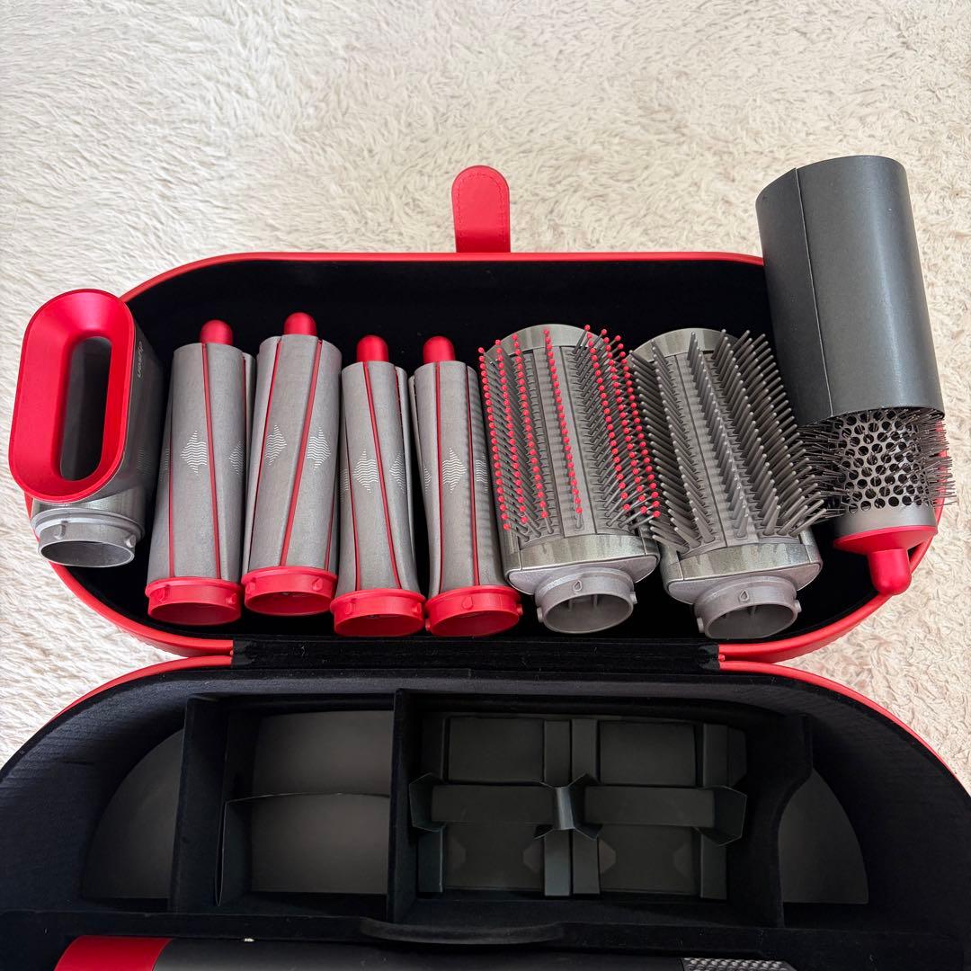 未使用品 dyson airwrap complete ダイソン ヘアアイロン