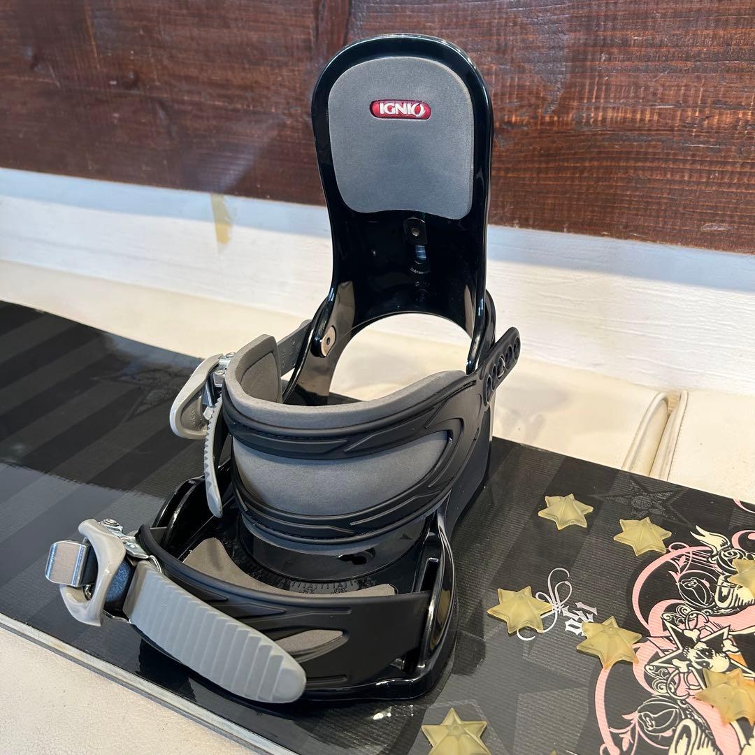 ◇状態良好◇ RIDE RAPTURE 138cm ライド　スノーボード