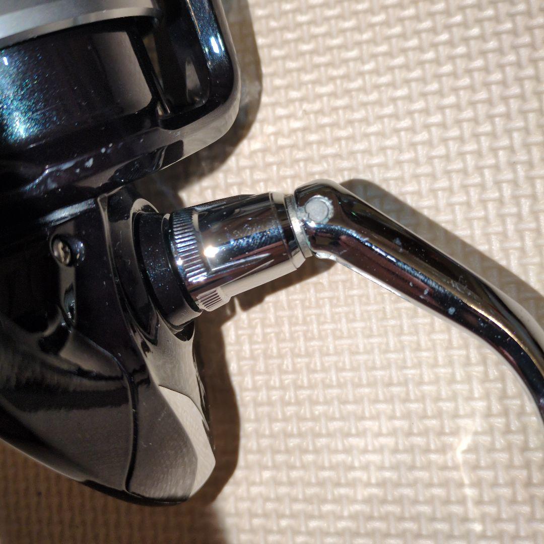 Iso　SHIMANO スフェロス SW　スピニングリール