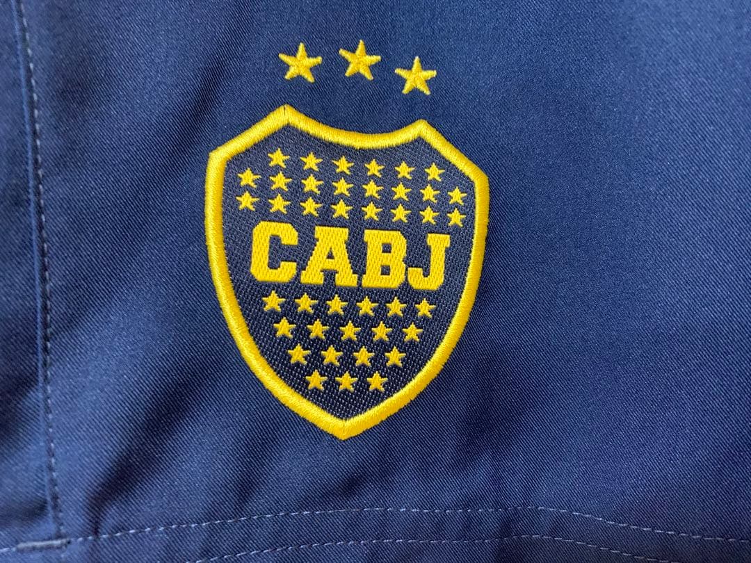 NIKE Boca Juniors選手支給モデル　トレーニングパンツ新品未使用M