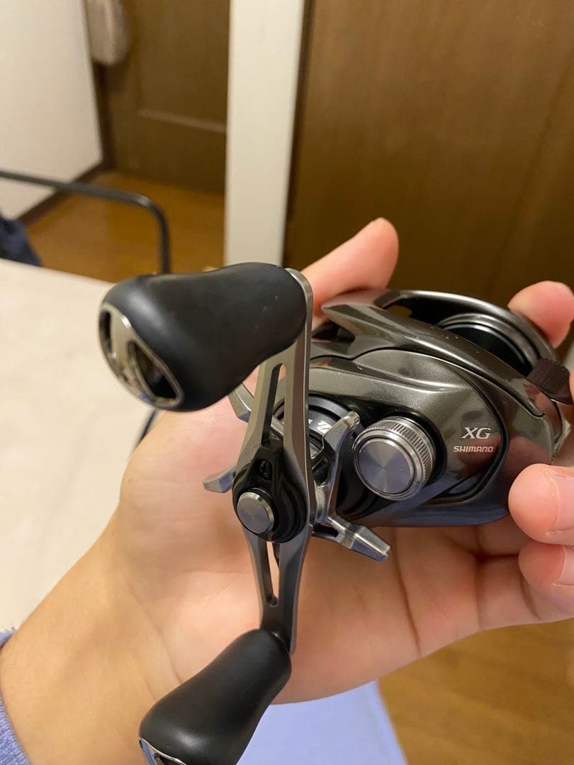 20メタニウムhg レフトハンドル