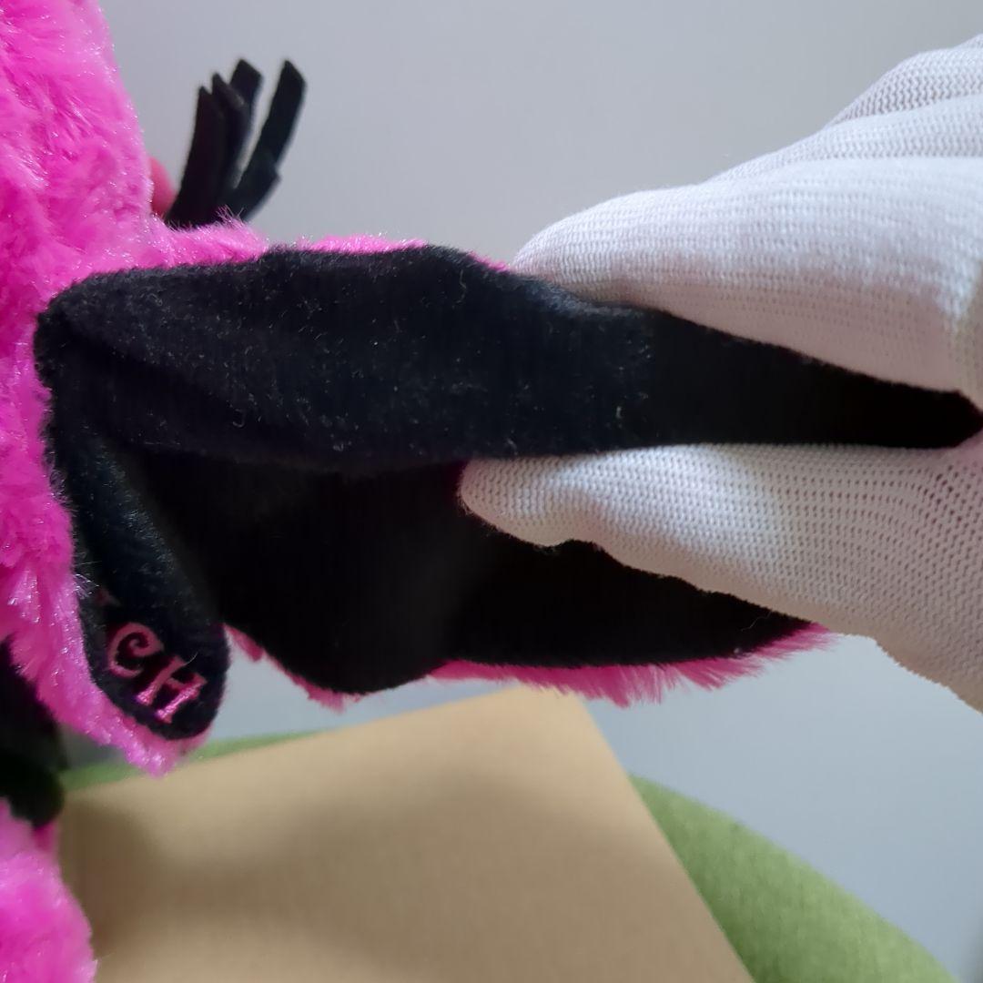 スティッチ　スクランプ　ぬいぐるみ