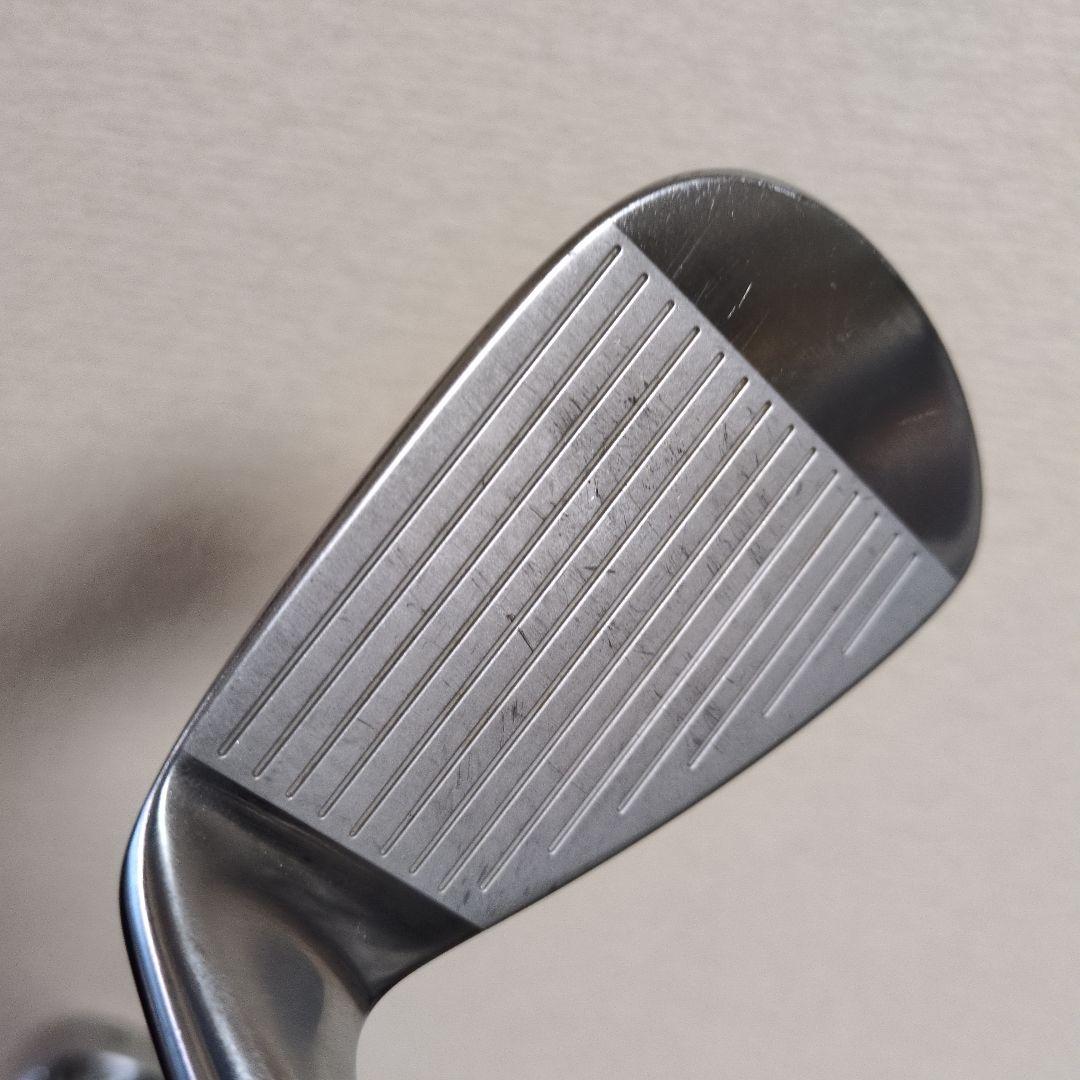 エポンAF-506 アイアンセット 5本ＯＴi100カーボンシャフト【美品】