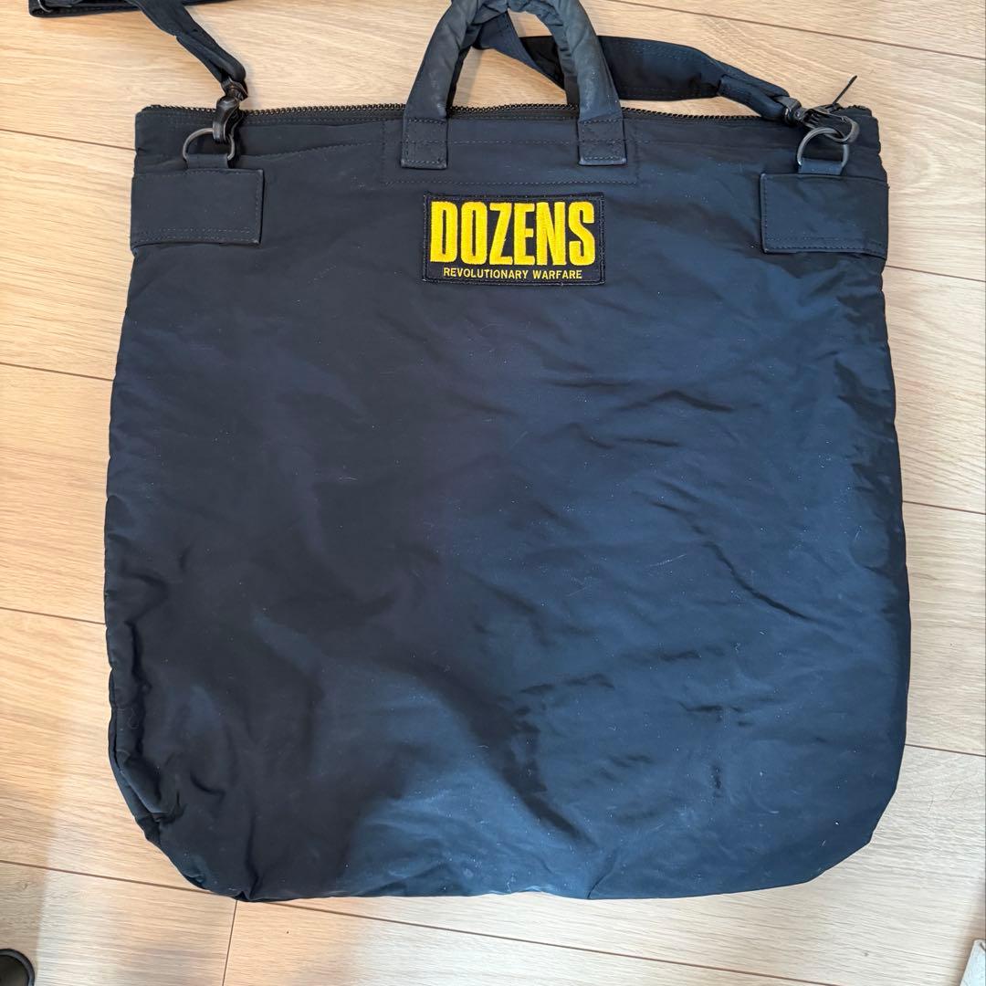 RATS porter ヘルメットバッグ