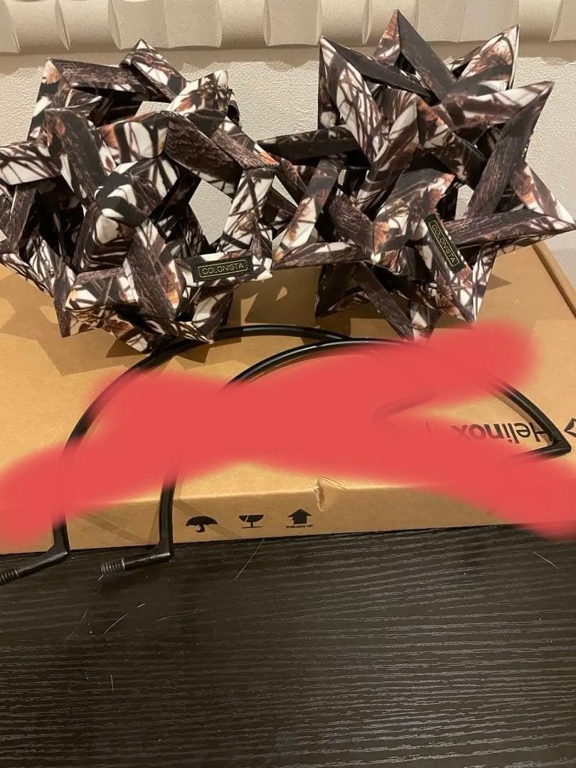 コロニスタ　REAL TREE CONPE10 OMAN10 バラ売不可