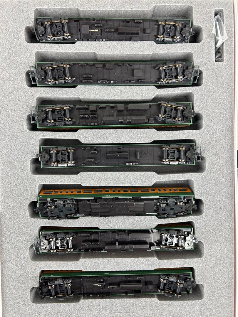 KATO 10-893.894 111系０番台 湖南色 基本.増結全11両セット